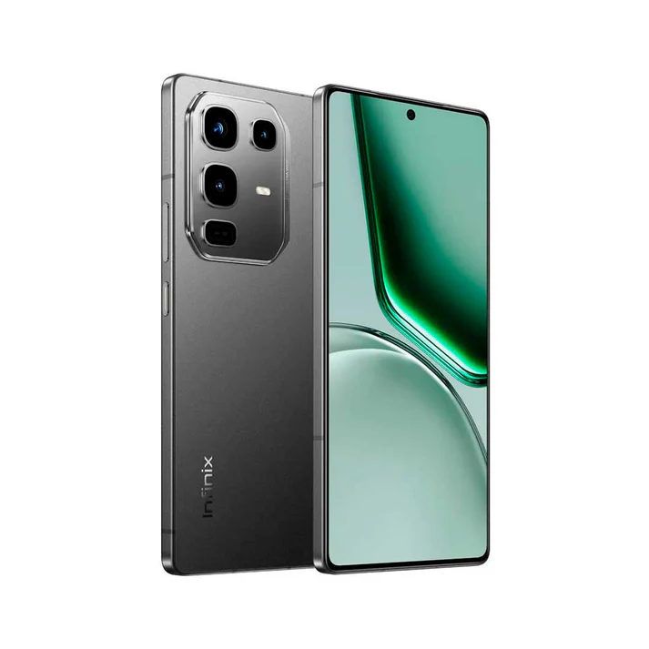 INFINIX NOTE 50 PRO 256GB + 12GB NEGRO INFINIX NOTE 50 PRO 256GB + 12GB NEGRO